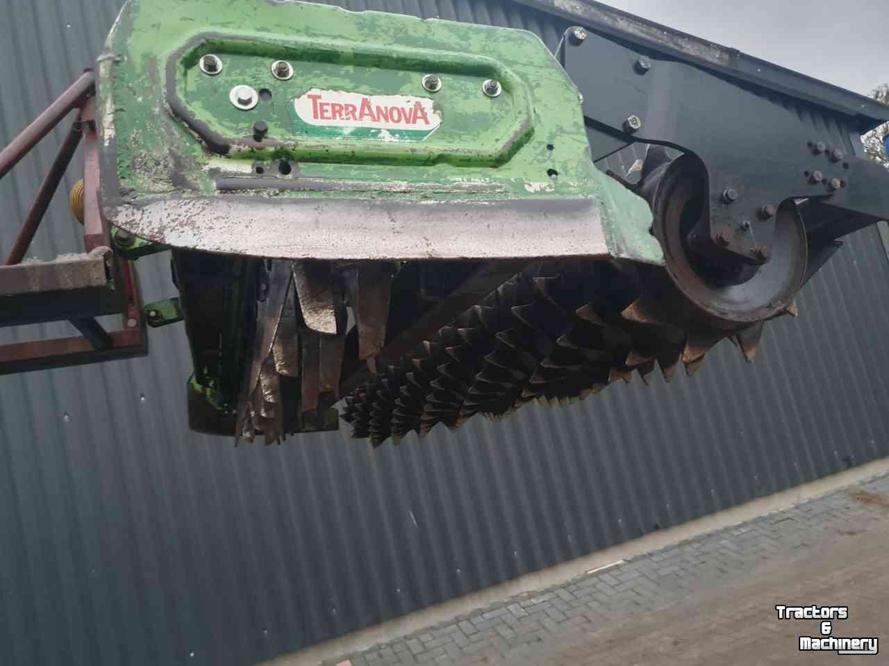 Herse rotative TerraNova THB 3000 kopeg
