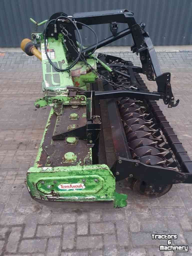 Herse rotative TerraNova THB 3000 kopeg