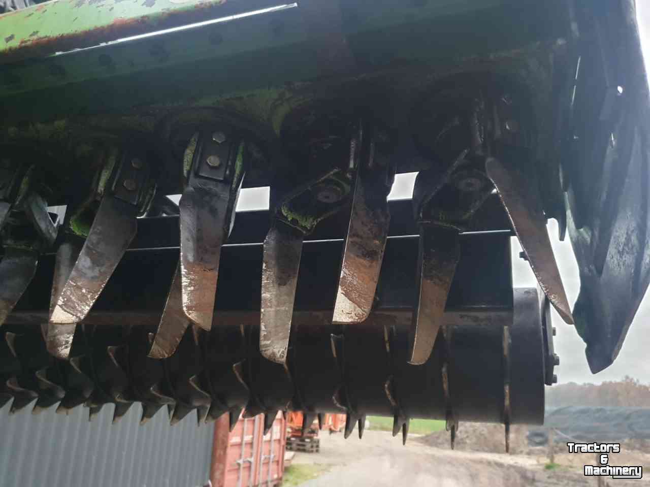 Herse rotative TerraNova THB 3000 kopeg