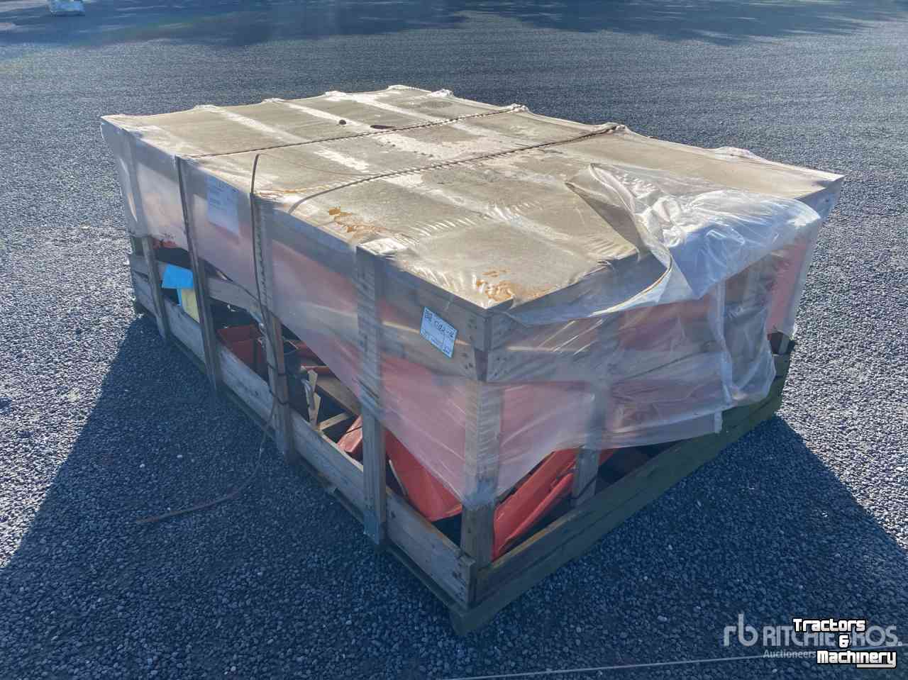 Ensileuse automotrice Kuhn MC90S Twin - unused !!