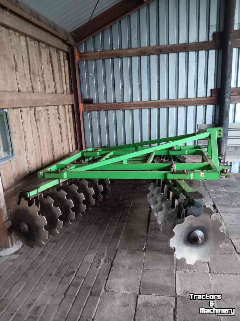 Déchaumeur à disques Landreus 3 meter