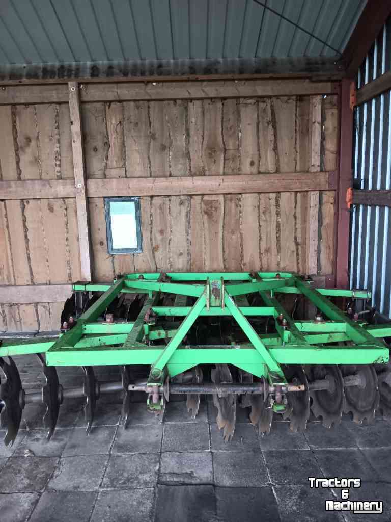 Déchaumeur à disques Landreus 3 meter