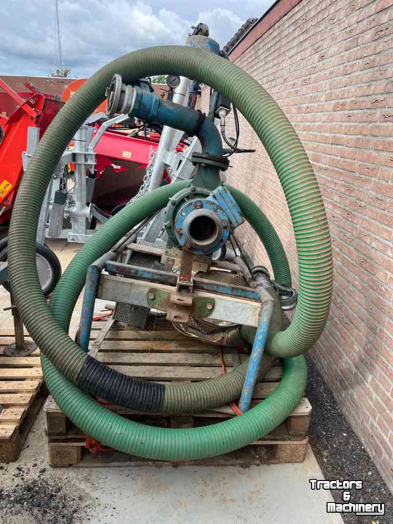 Pompe d‘irrigation Caprari MEC-DMR 80/3/2C aftakaspomp