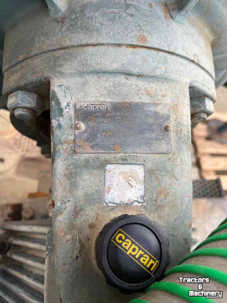 Pompe d‘irrigation Caprari MEC-DMR 80/3/2C aftakaspomp