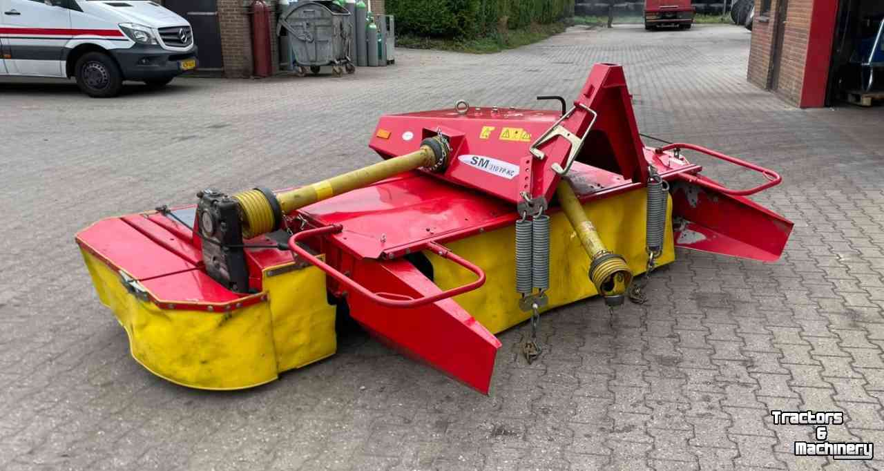Faucheuse Fella SM 310 FP-KC CC Schijvenmaaier weidebouwmachines