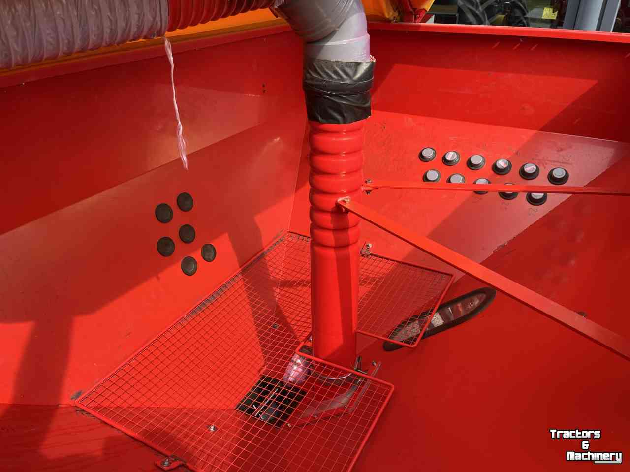 Combination de préparation du lit de semence Maschio Gaspardo PE-400
