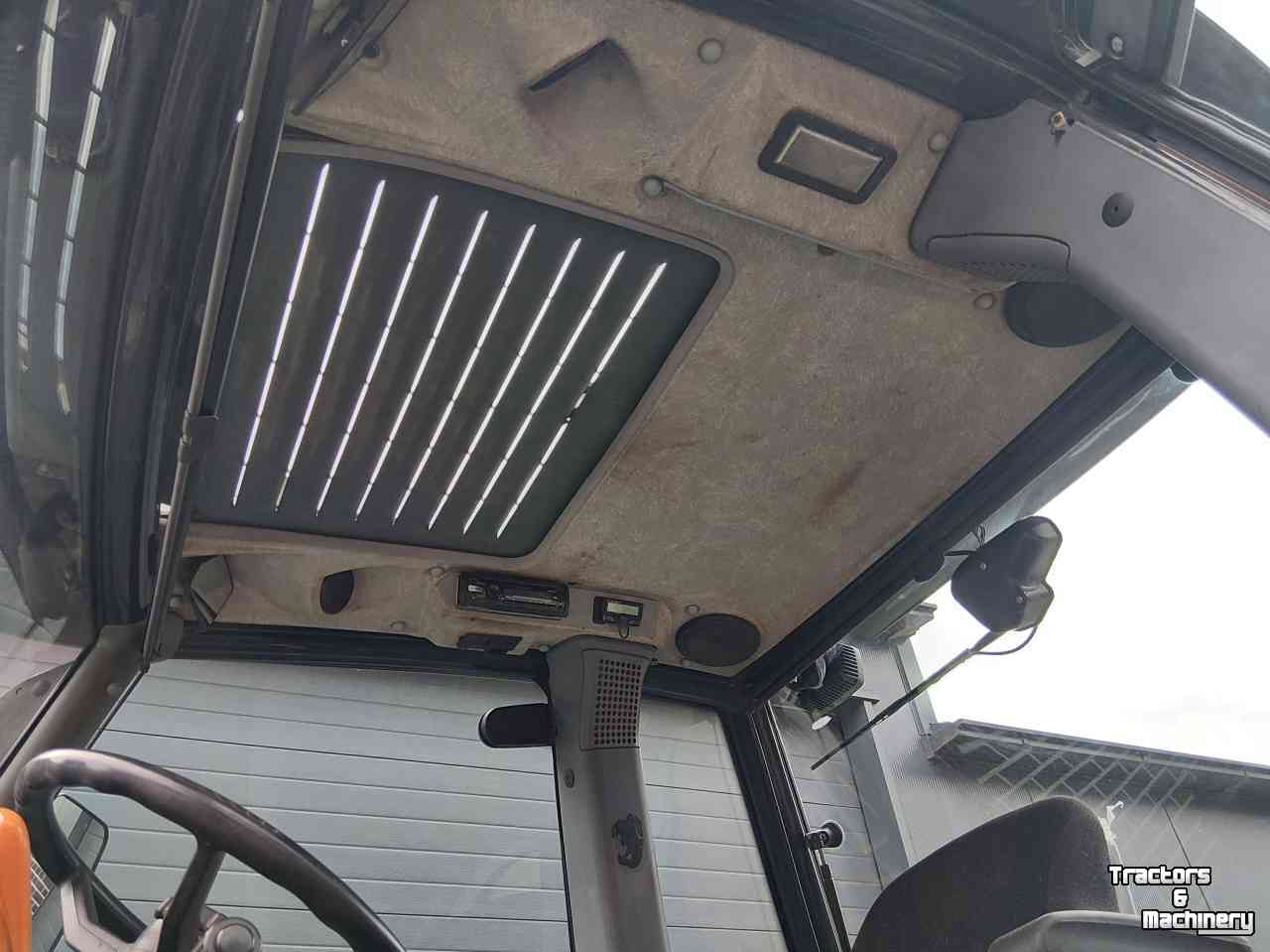 Tracteur Deutz-Fahr Agrotron M620