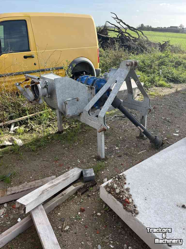 Pompe à lisier  Mestpomp