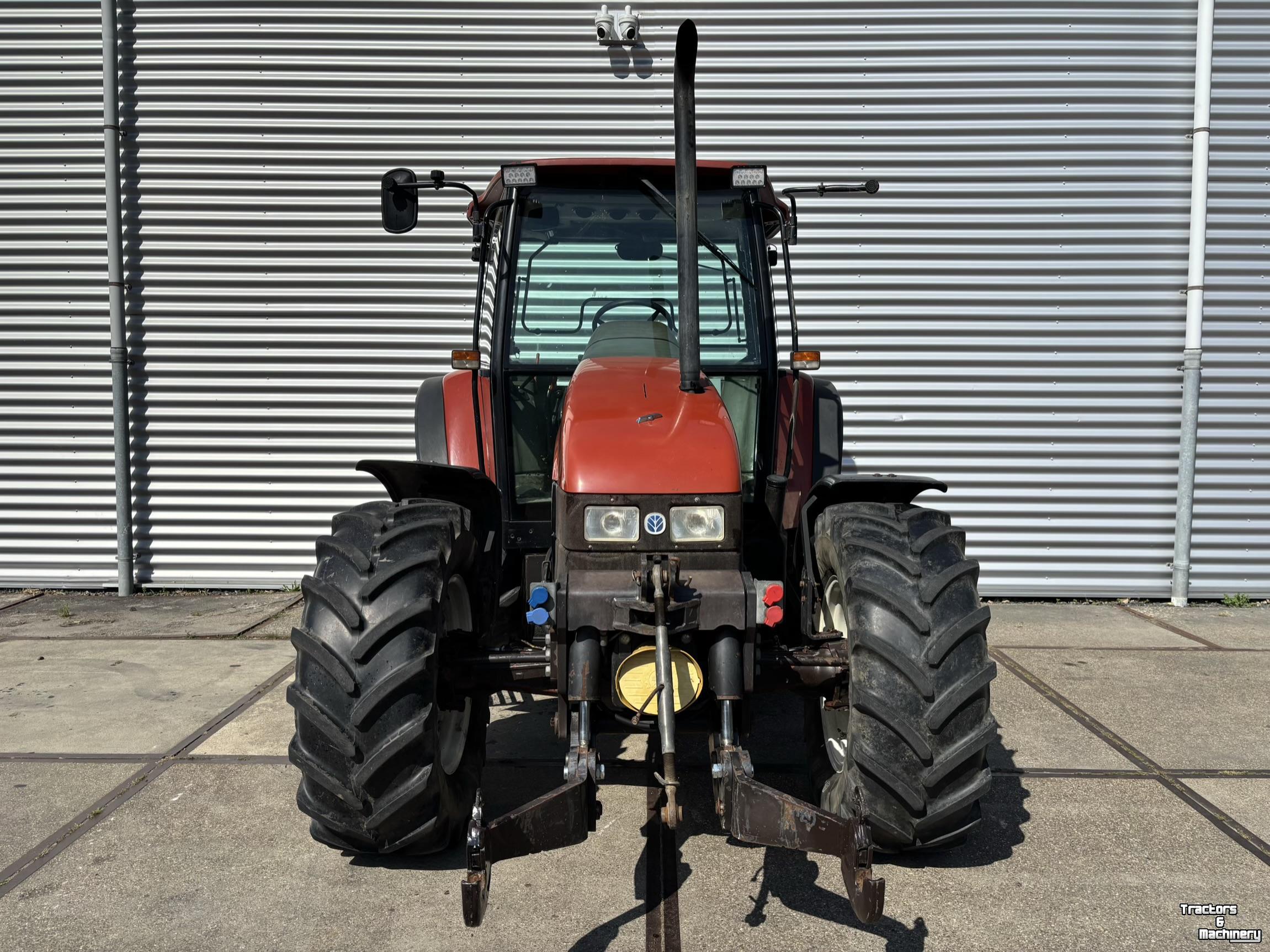 Tracteur New Holland L75