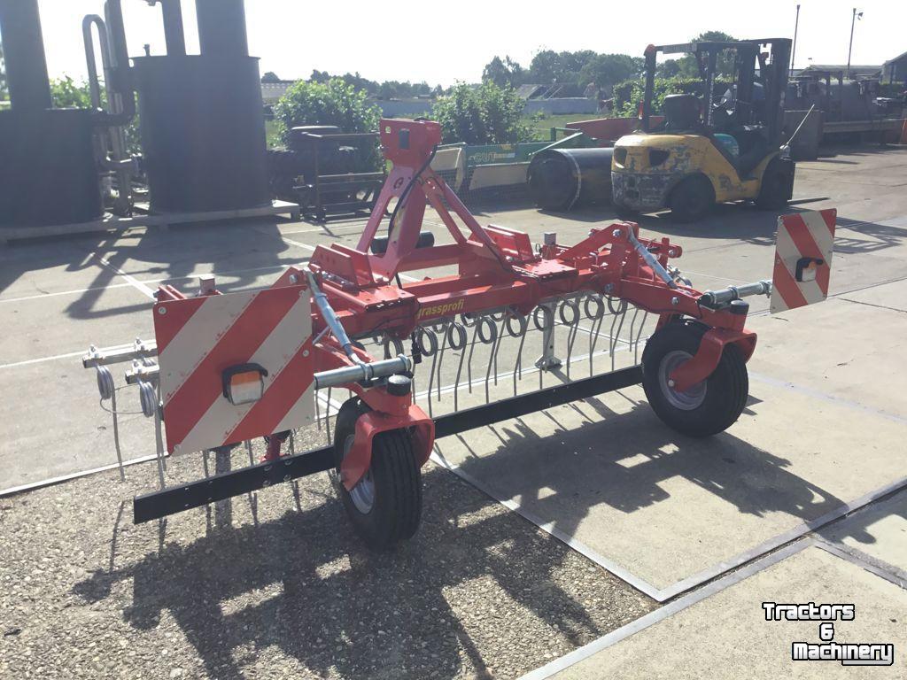 Bineuse Evers EVERS GRASS PROFI GPG 300