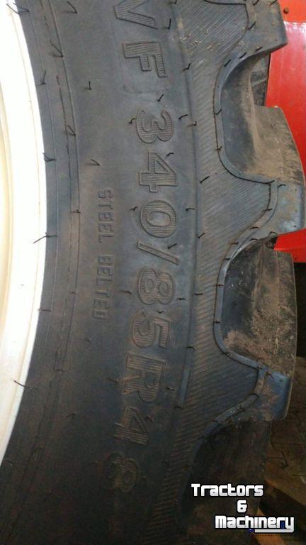 Roues, Pneus, Jantes, Barillets Jumelage Alliance Alliance VF 0