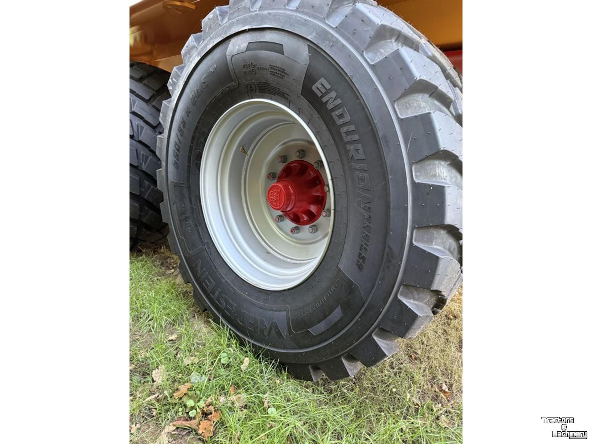 Tombereau / Benne TP VGM Rocky 24 XL