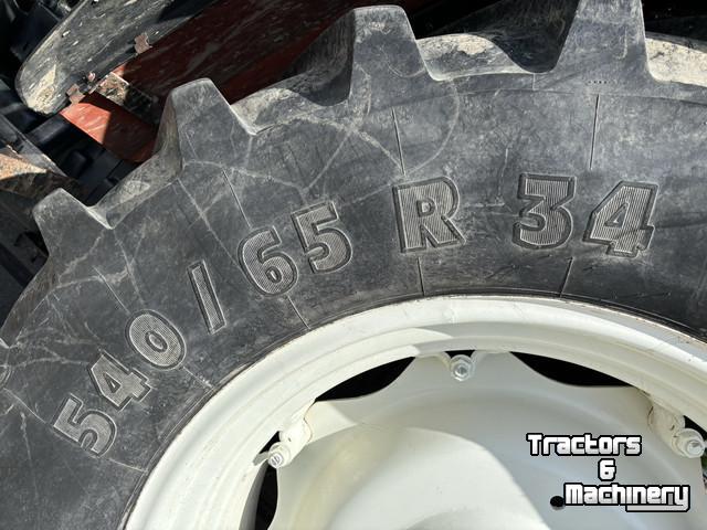 Tracteur New Holland L75