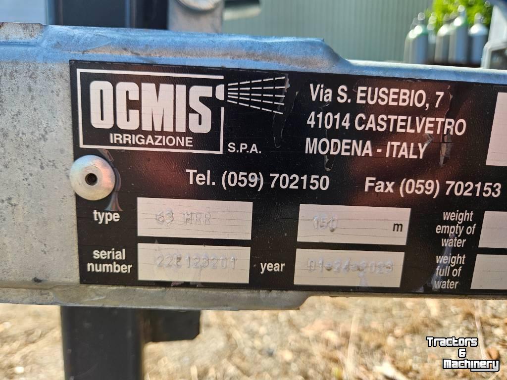 Enrouleur d‘irrigation Ocmis 63MRR150
