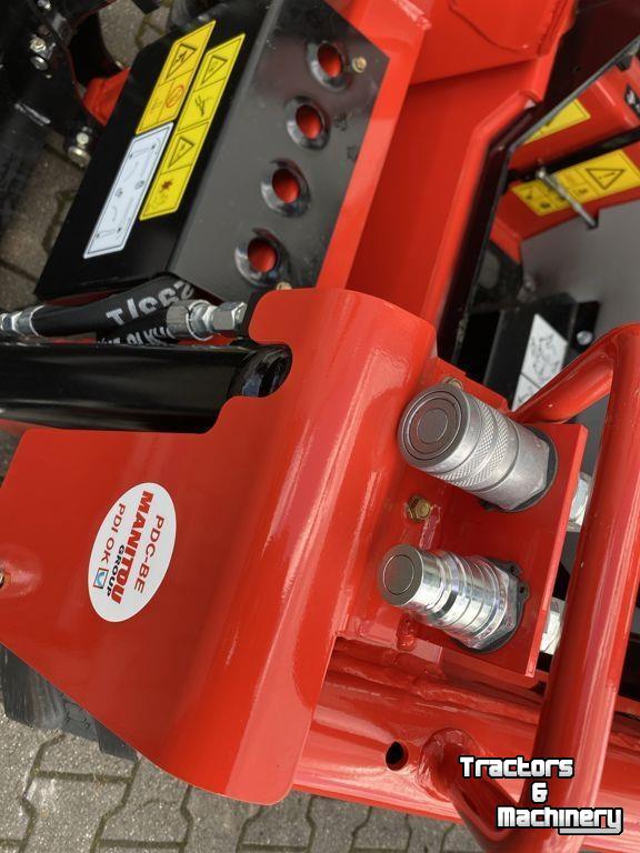 Chargeuse compacte Manitou 850R