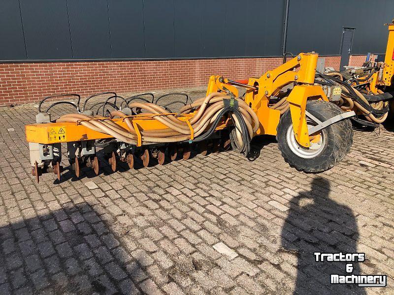 Injecteur de prairie  Veenhuis - Euro 1200