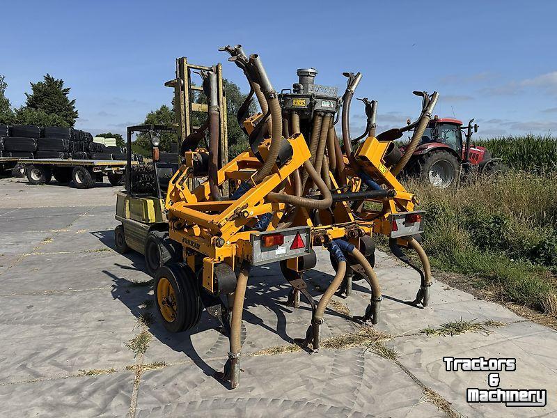 Injecteur de culture Joskin Joskin - Terraflex 5200/13SHK