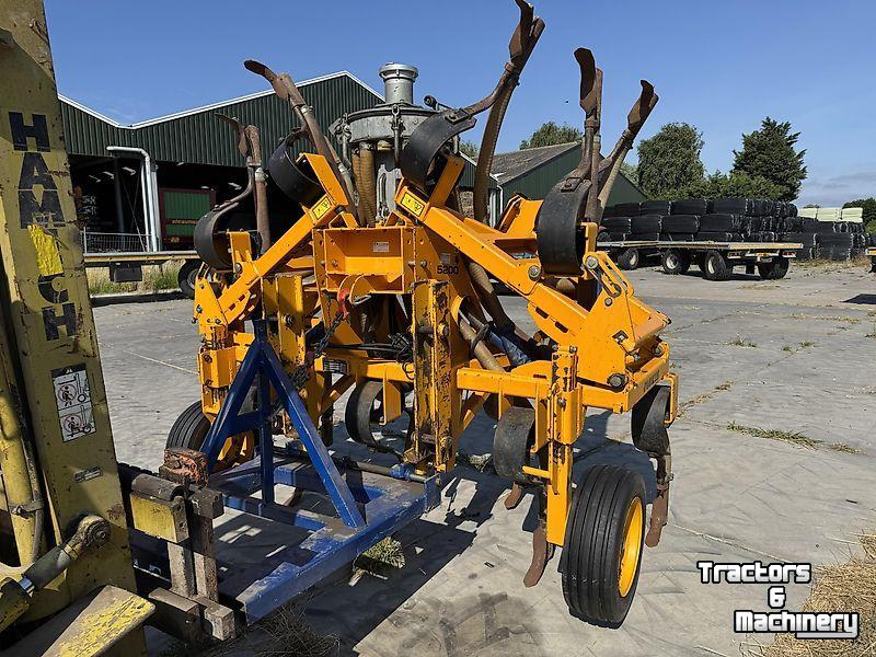 Injecteur de culture Joskin Joskin - Terraflex 5200/13SHK