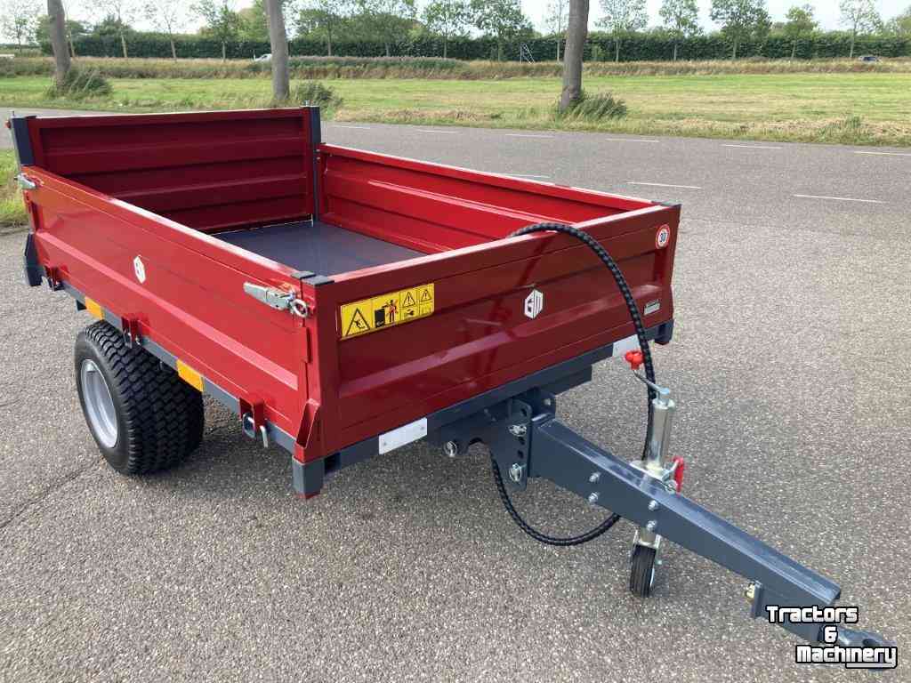 Benne agricole  Garmech 2500 kg