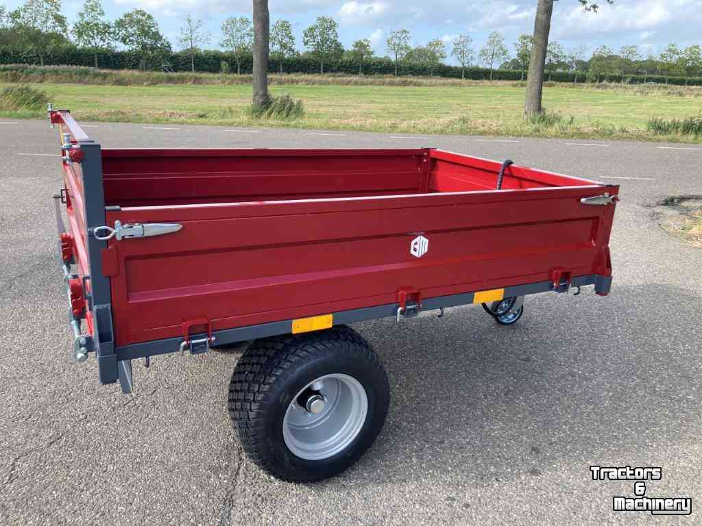 Benne agricole  Garmech 2500 kg