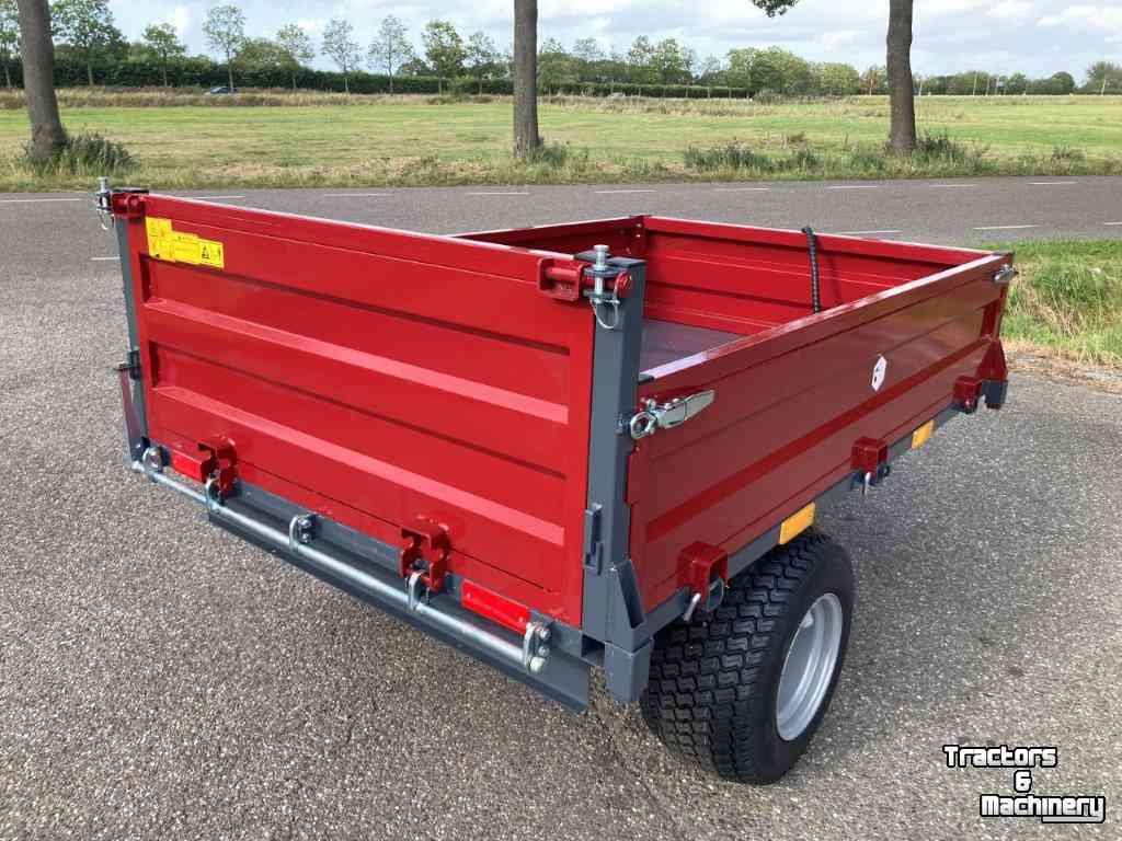 Benne agricole  Garmech 2500 kg
