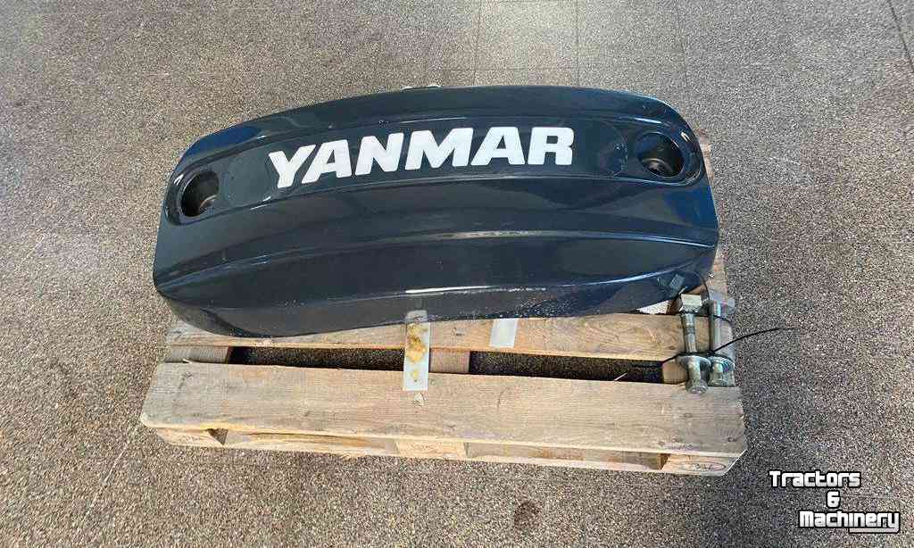 Autres Yanmar Contragewicht  VIO80/VIO82/SV100 Nieuw