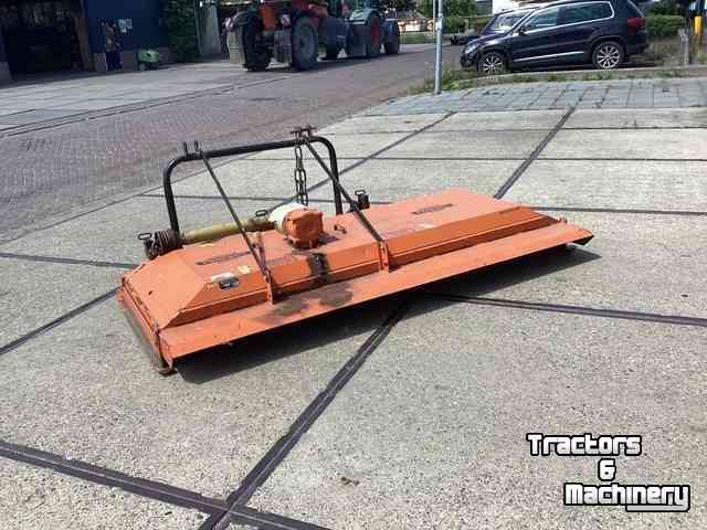 Tondeuse de refus Perfect LB-275-V