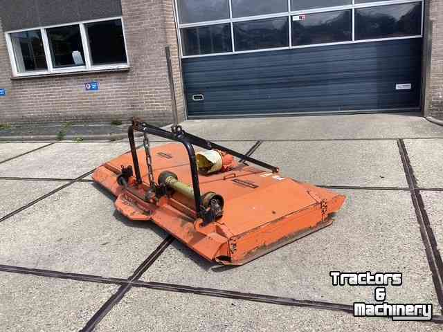Tondeuse de refus Perfect LB-275-V