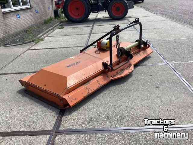 Tondeuse de refus Perfect LB-275-V