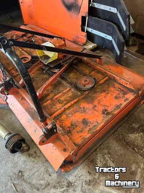 Tondeuse de refus Perfect LB-275-V