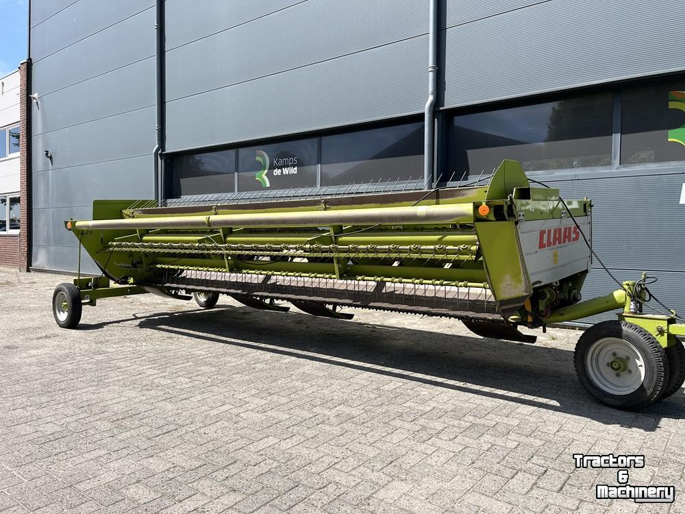 Maisbec Claas Feldfutter-SW 5,10 M