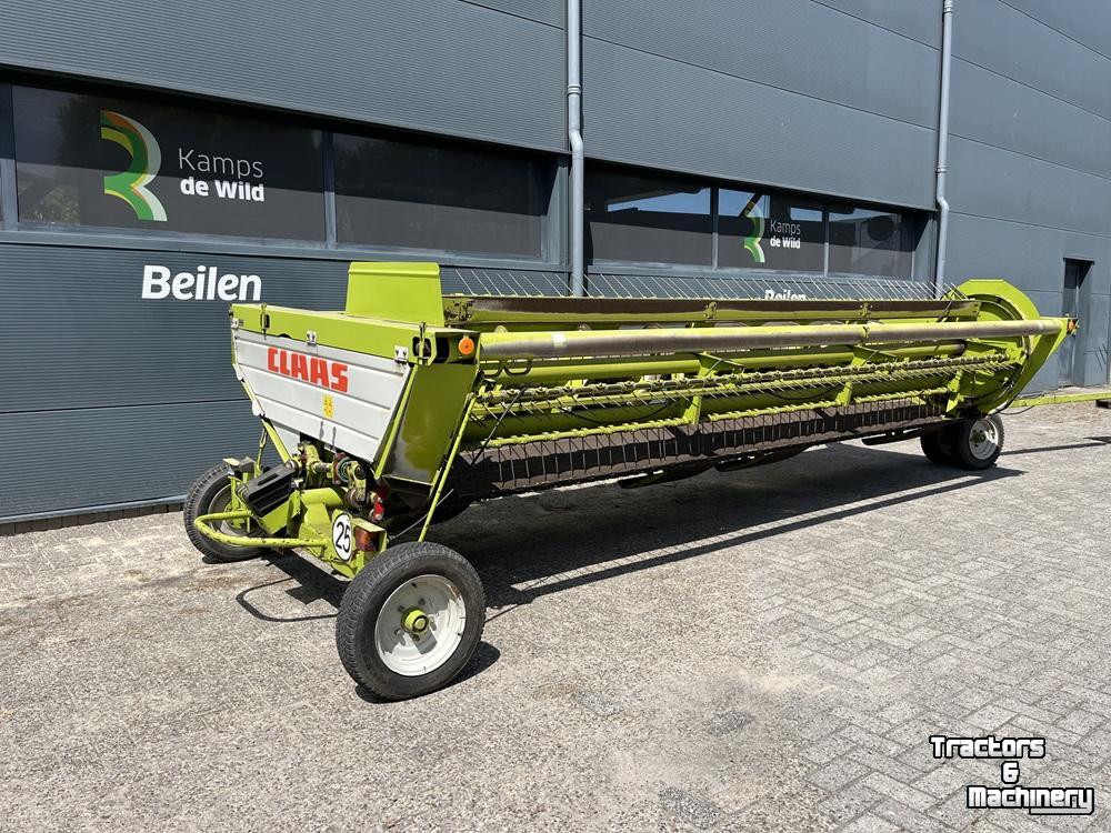 Maisbec Claas Feldfutter-SW 5,10 M