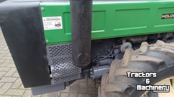 Tracteur pour vignes et vergers Holder A50