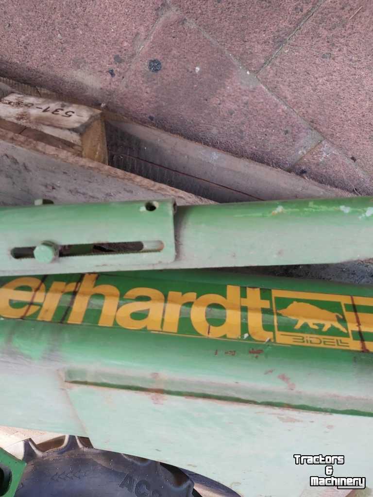 Charrues Eberhardt Bidel