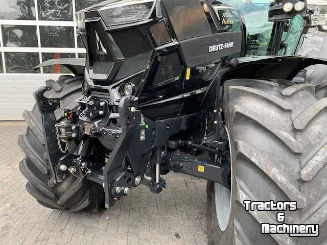Tracteurs Deutz-Fahr 7250 TTV Warrior