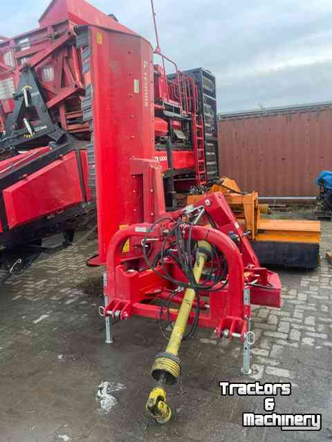 Rotobroyeur Tehnos MBP220RLW Profi Flex