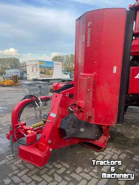 Rotobroyeur Tehnos MBP220RLW Profi Flex