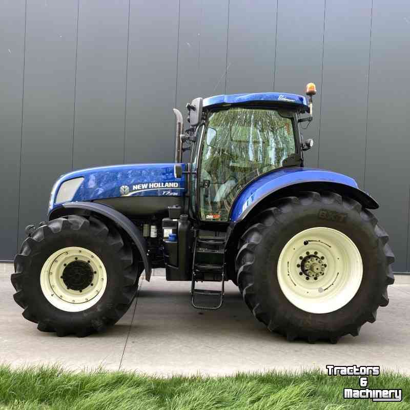 Tracteurs New Holland T7.235 PC