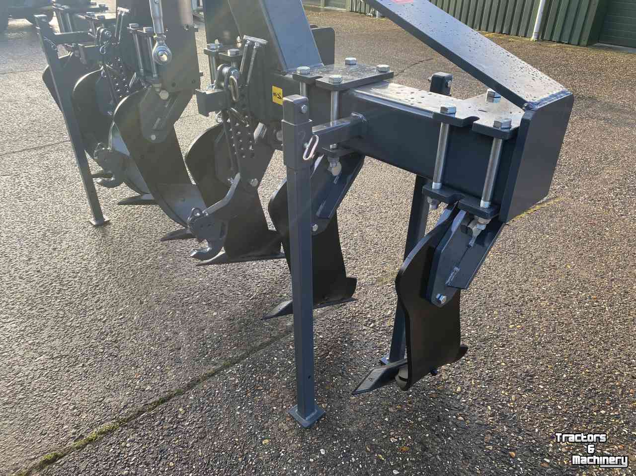 Décompacteur Saphir Saphir plowstar