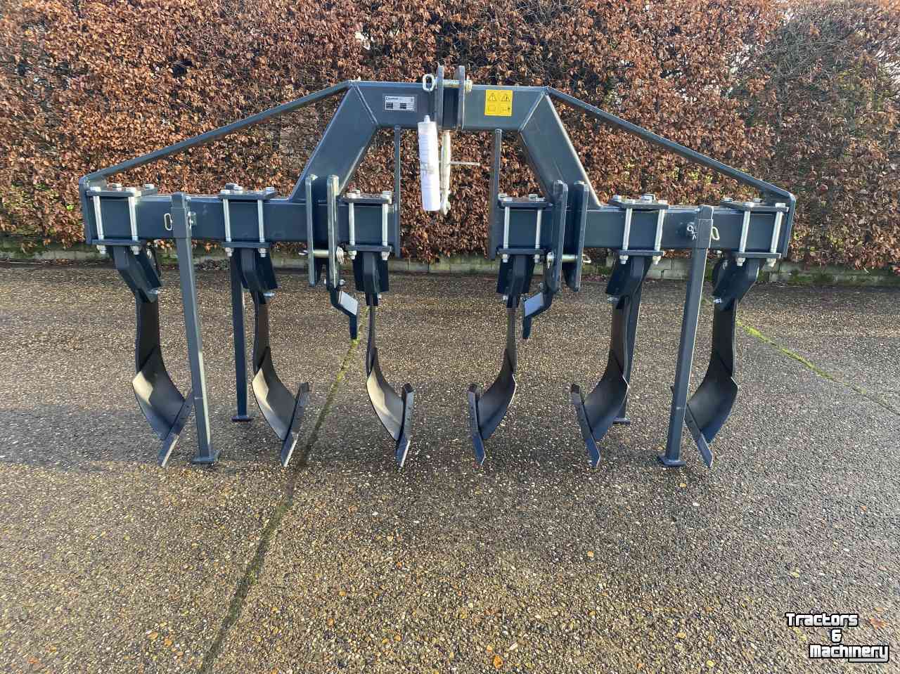 Décompacteur Saphir Saphir plowstar