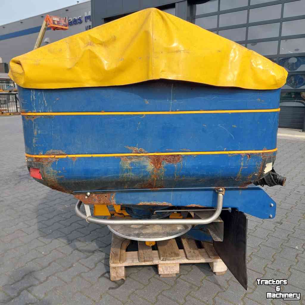 Distributeur d‘engrais Bogballe 2x kunstmeststrooier L2 & EX 1600