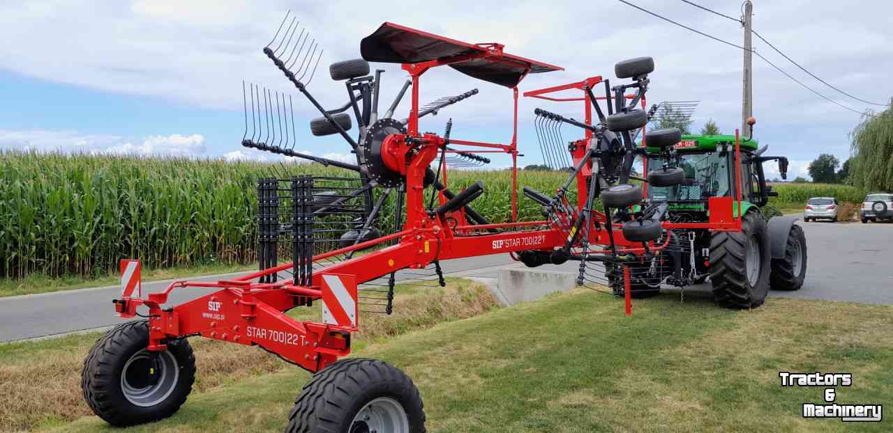 Andaineur Sip Star 700/22T