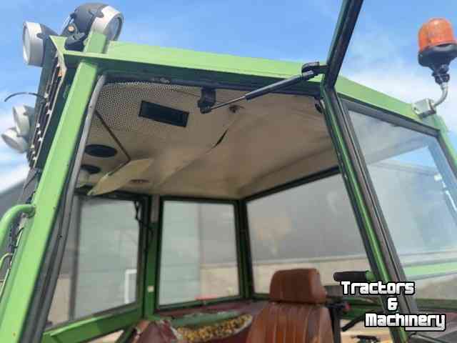 Tracteur Fendt 105 LS
