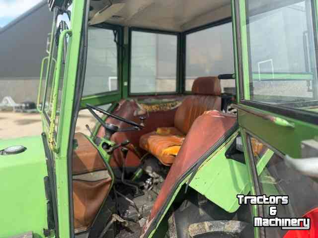 Tracteur Fendt 105 LS
