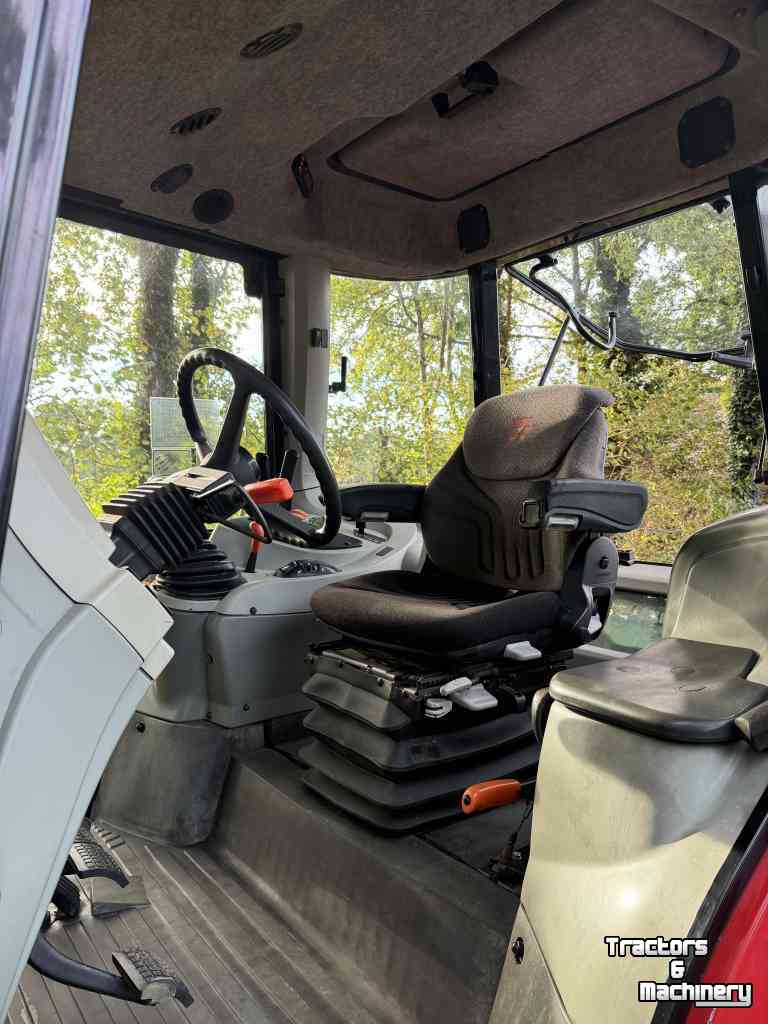 Tracteur Massey Ferguson 5455