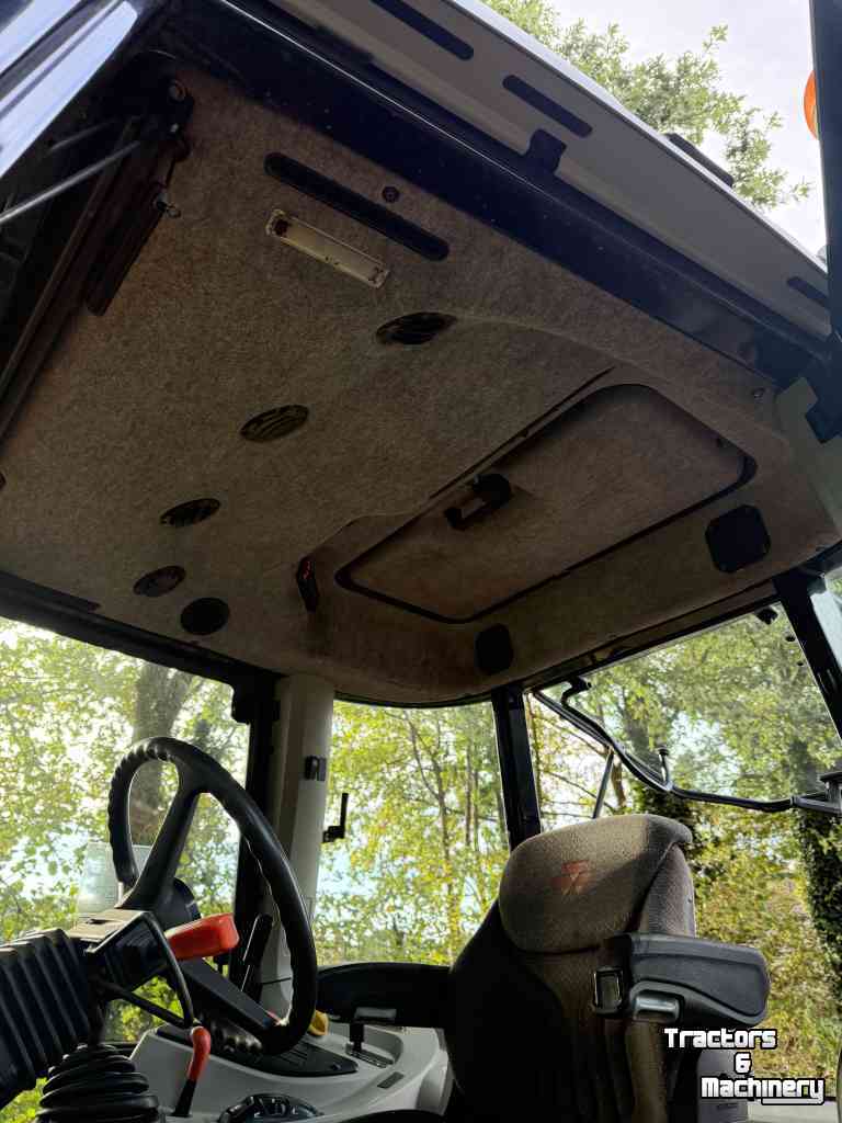 Tracteur Massey Ferguson 5455