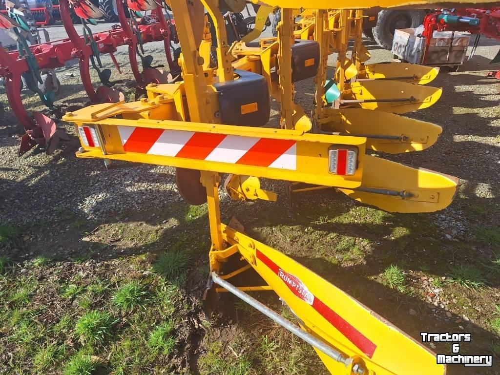 Charrues Rumptstad Optimus 480 V5