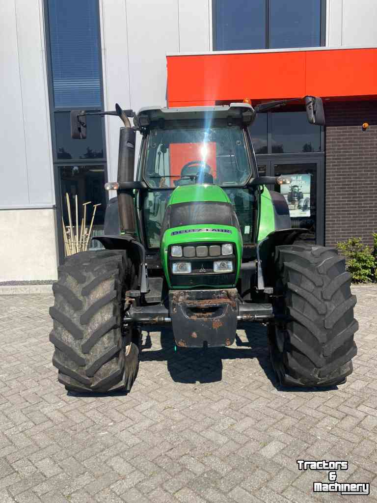 Tracteurs Deutz-Fahr K 420