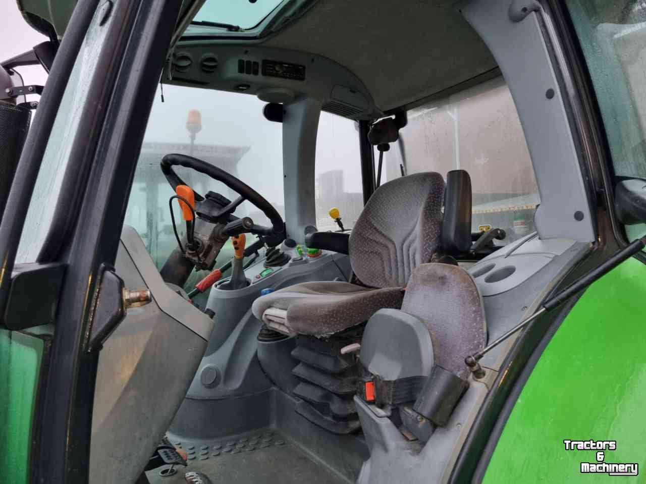 Tracteurs Deutz-Fahr K 420