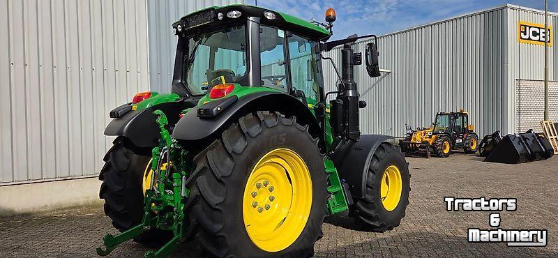 Tracteur John Deere 6120M CommandQuad Plus